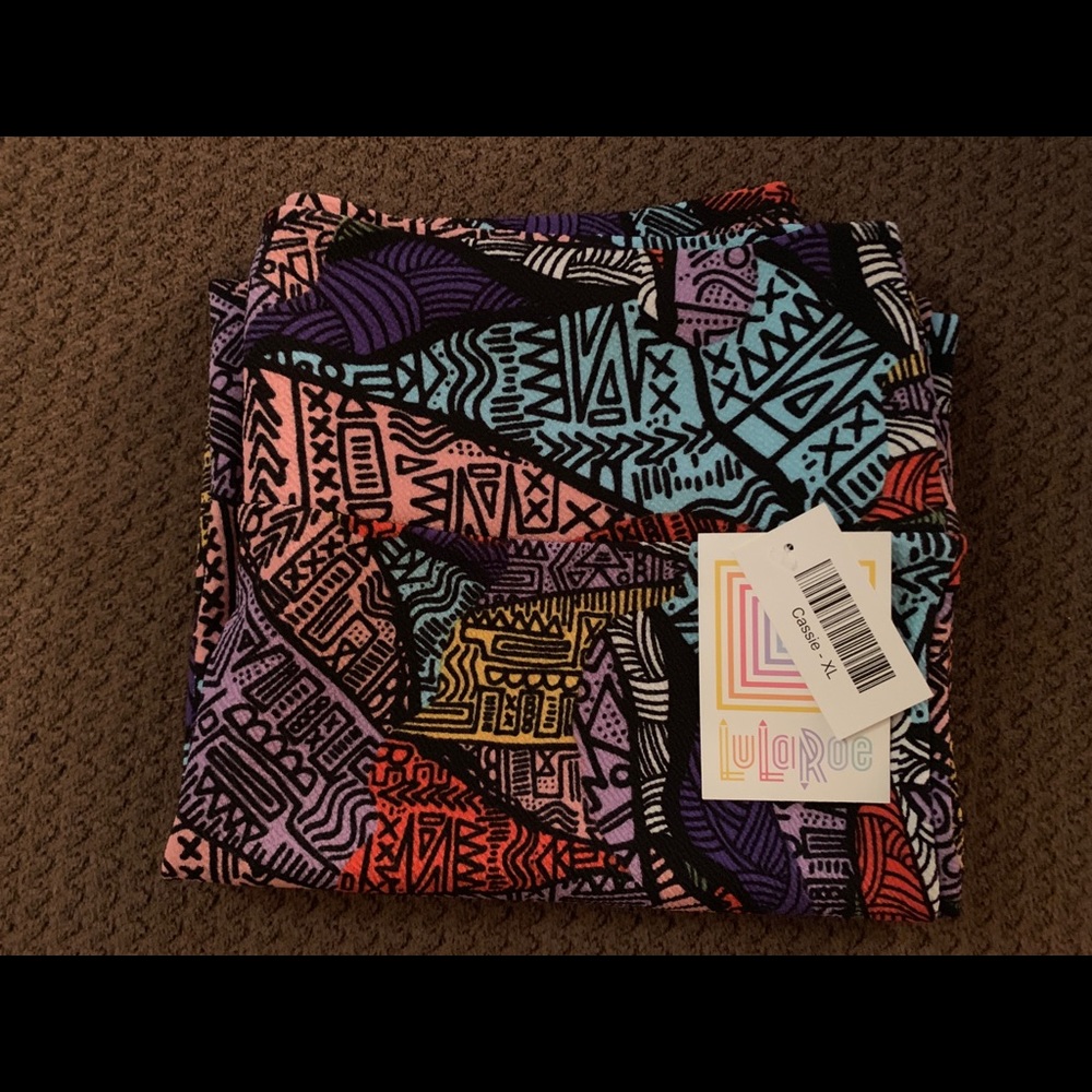 XLarge LulaRoe Cassie